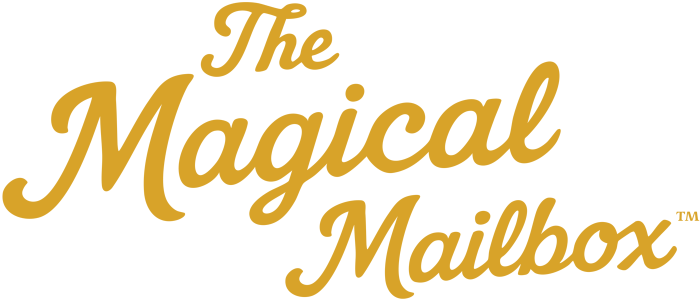 The Magical Mailbox